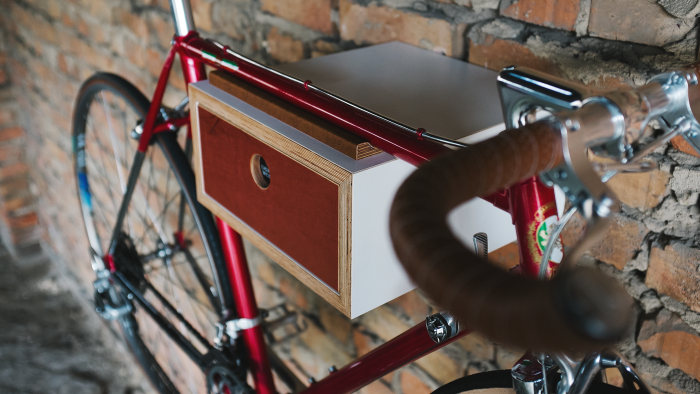 Fahrradhalter